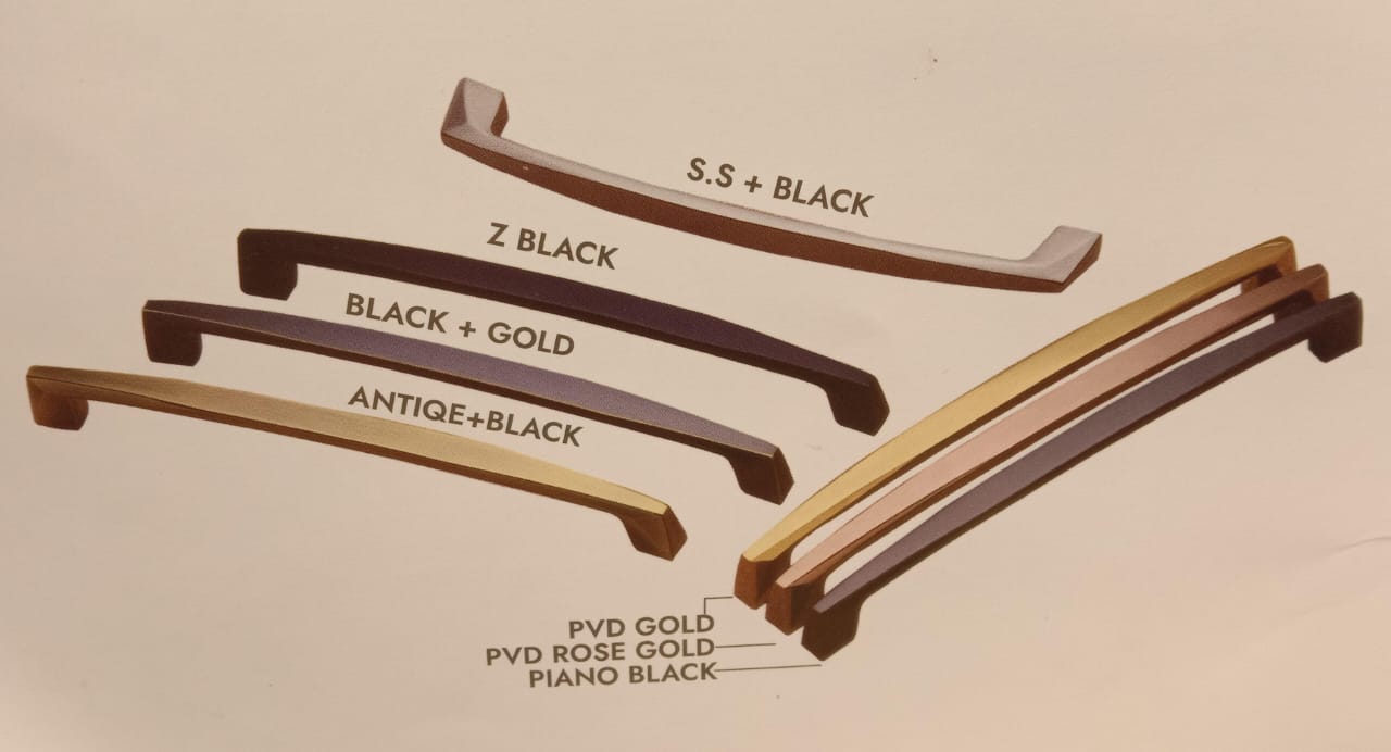 Masterpiece Cabinet Handle code 6004